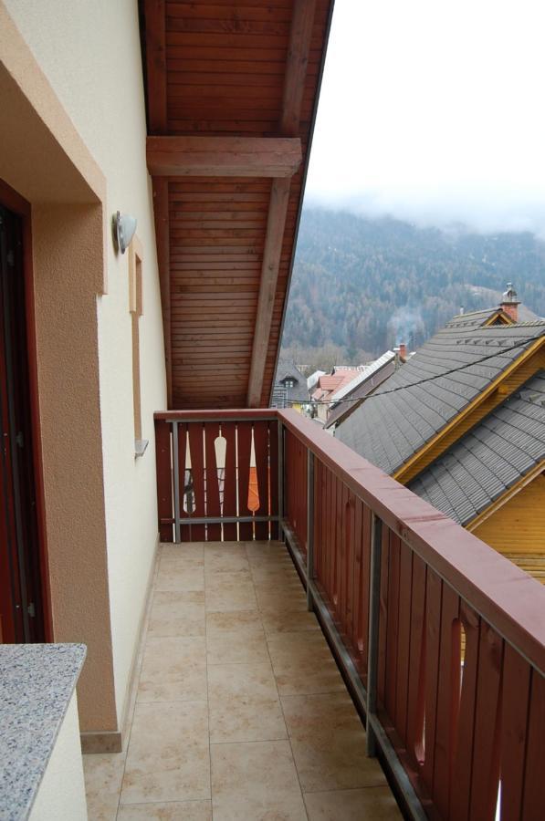 Apartmaji Kramar Ratece Kranjska Gora Exterior foto