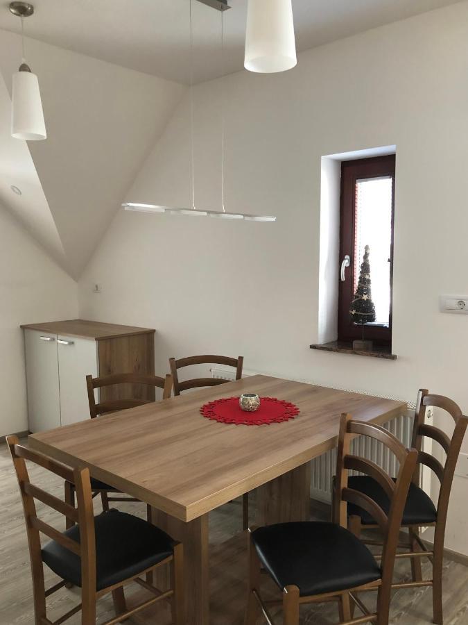 Apartmaji Kramar Ratece Kranjska Gora Exterior foto