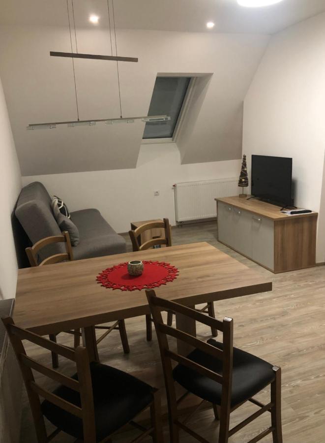 Apartmaji Kramar Ratece Kranjska Gora Exterior foto